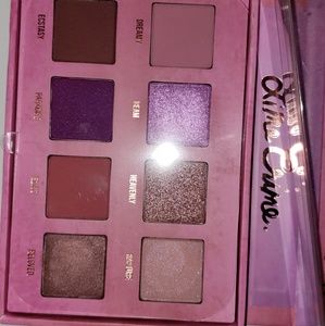Limecrime palette